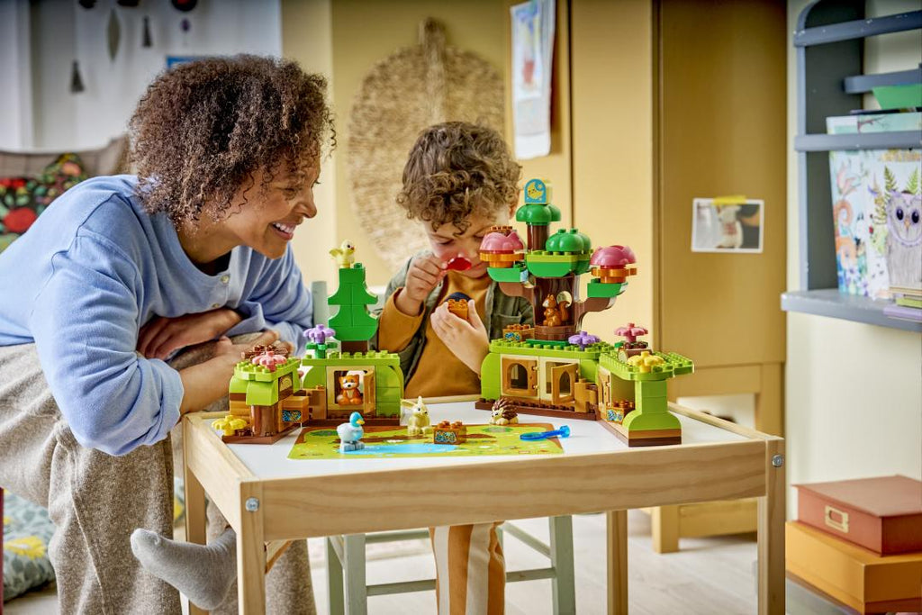 LEGO DUPLO Discovery Forest with Wild Animals | 10480