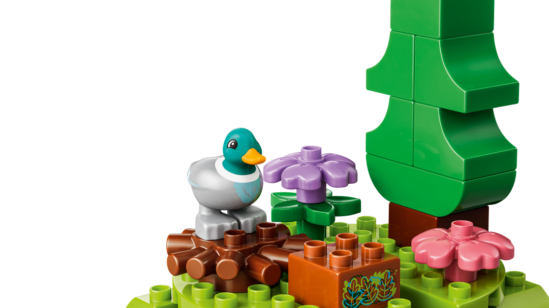 LEGO DUPLO Discovery Forest with Wild Animals | 10480