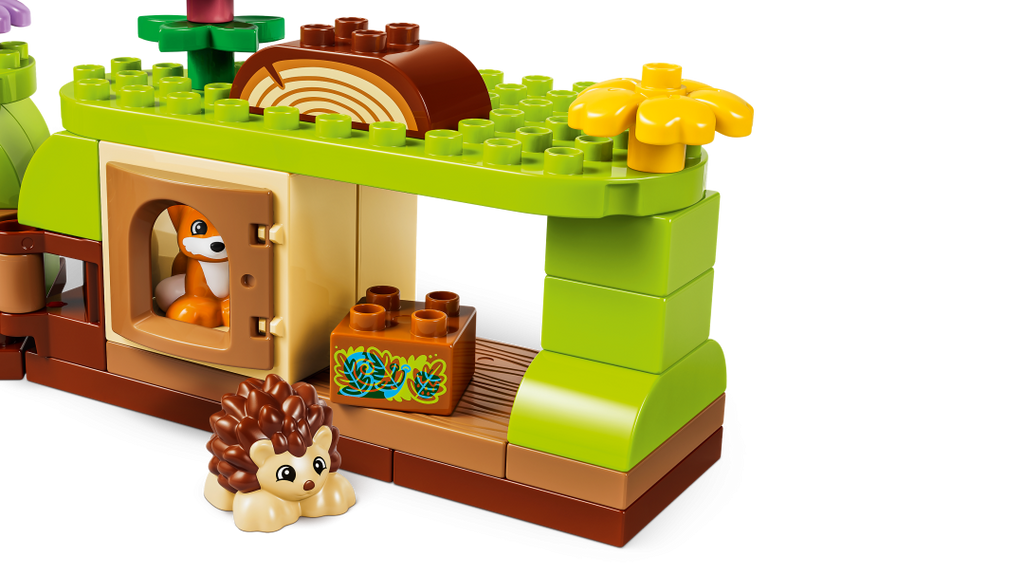 LEGO DUPLO Discovery Forest with Wild Animals | 10480