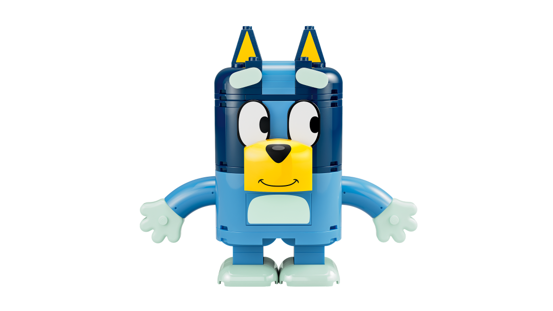 LEGO Bluey Brick-Built Bluey Family | 11217