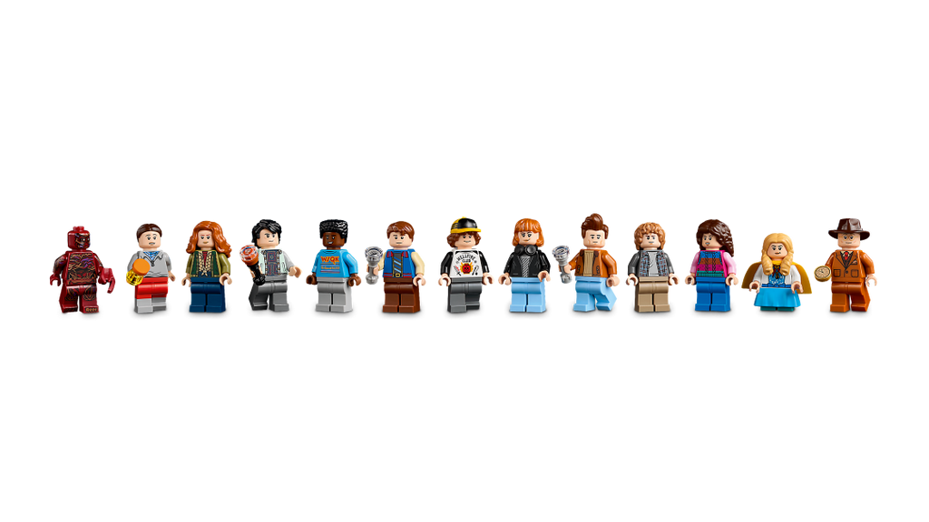 LEGO Icons Stranger Things: The Creel House | 11370