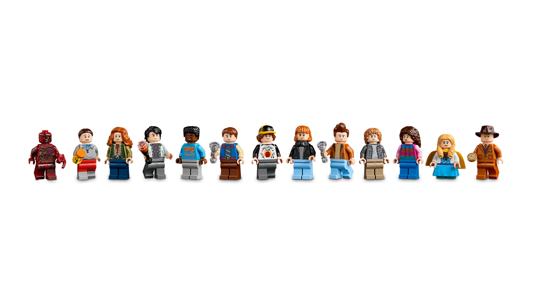 LEGO Icons Stranger Things: The Creel House | 11370