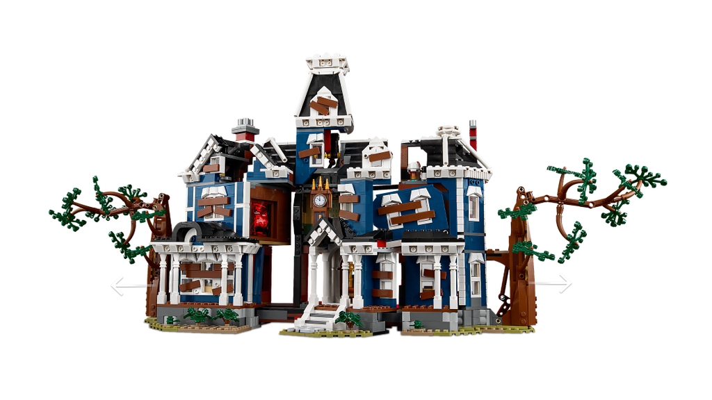 LEGO Icons Stranger Things: The Creel House | 11370