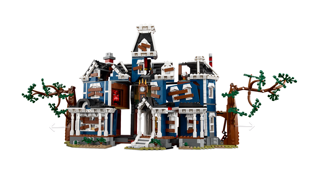 LEGO Icons Stranger Things: The Creel House | 11370