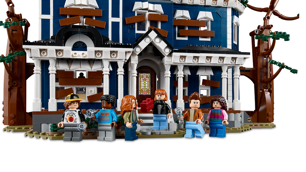 LEGO Icons Stranger Things: The Creel House | 11370