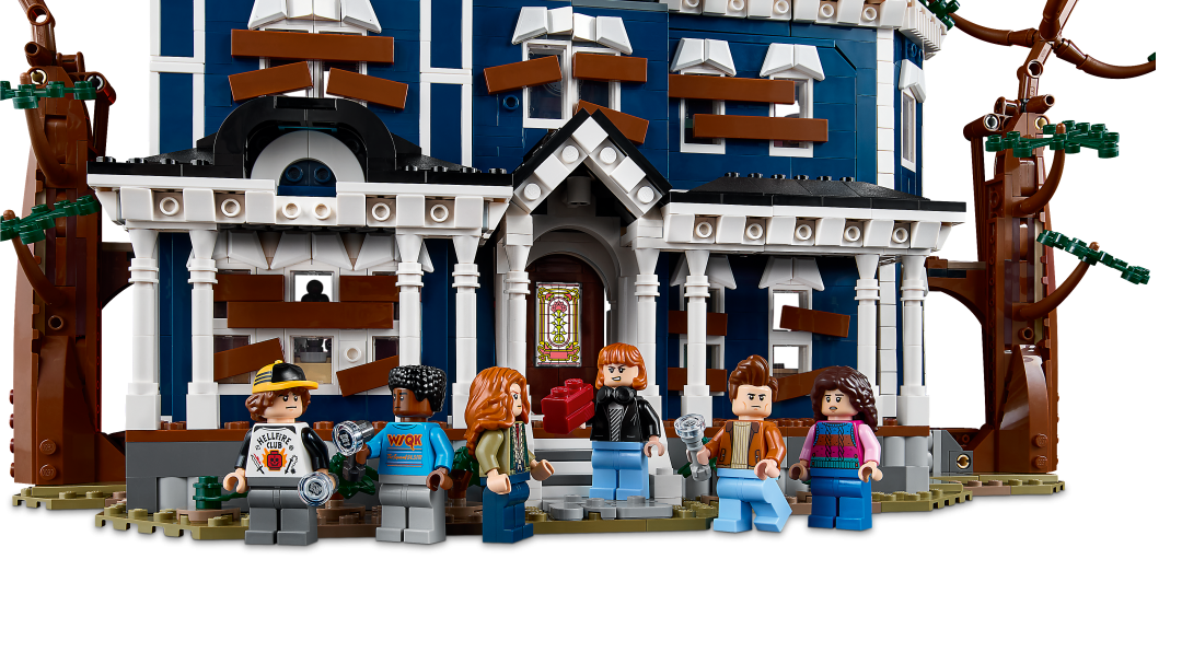 LEGO Icons Stranger Things: The Creel House | 11370