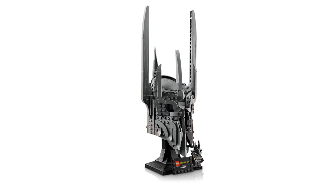LEGO Icons The Lord of the Rings: Sauron's Helmet | 11373