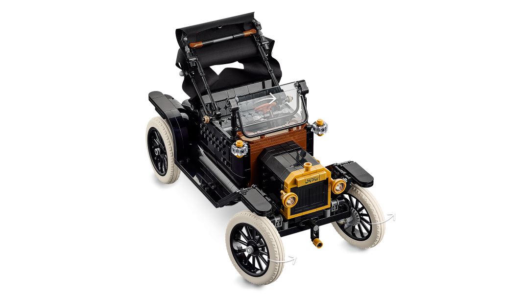 LEGO Icons Ford Model T | 11376