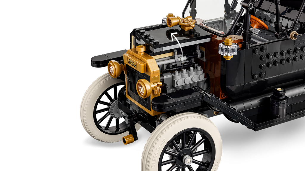 LEGO Icons Ford Model T | 11376