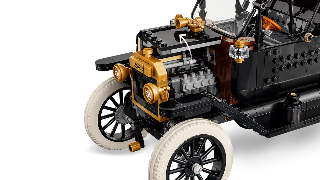 LEGO Icons Ford Model T | 11376
