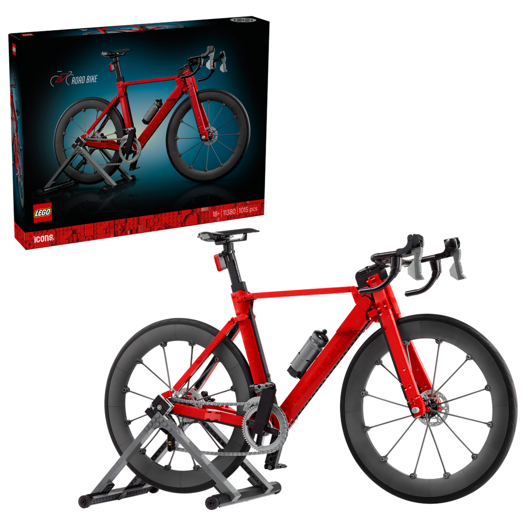 LEGO Icons Road Bike | 11380