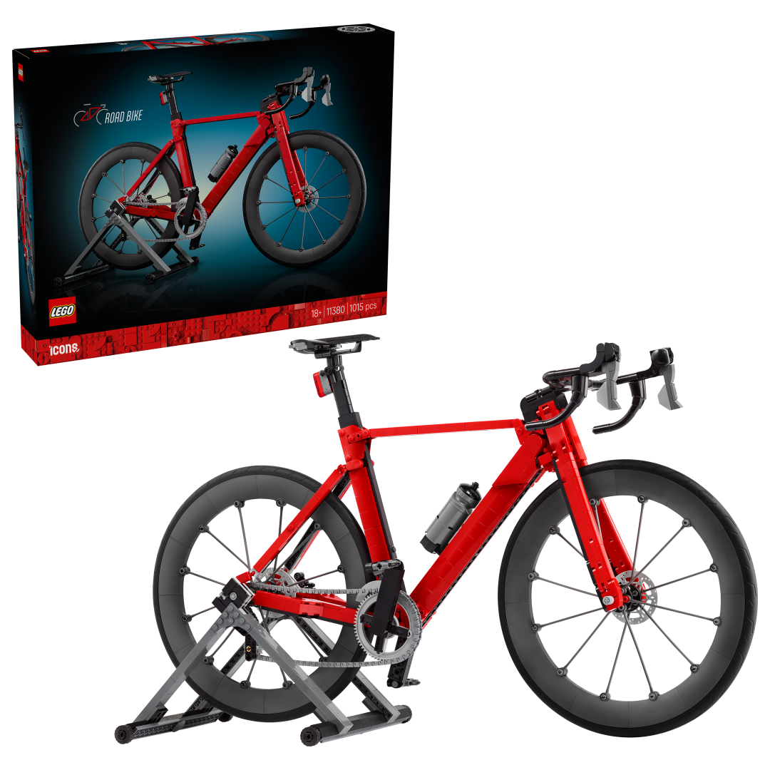 LEGO Icons Road Bike | 11380