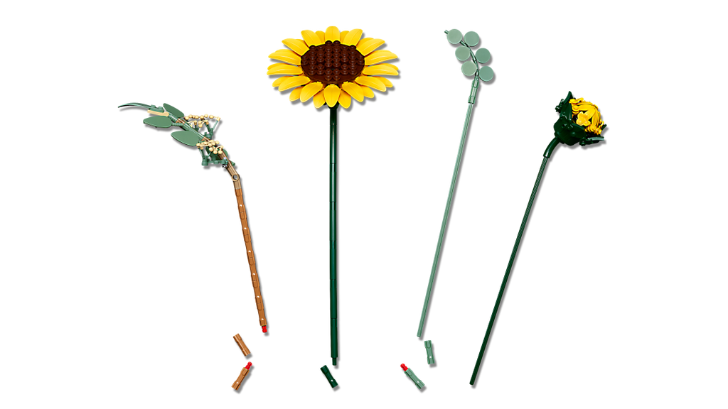 LEGO Botanicals Sunflower Bouquet | 11502