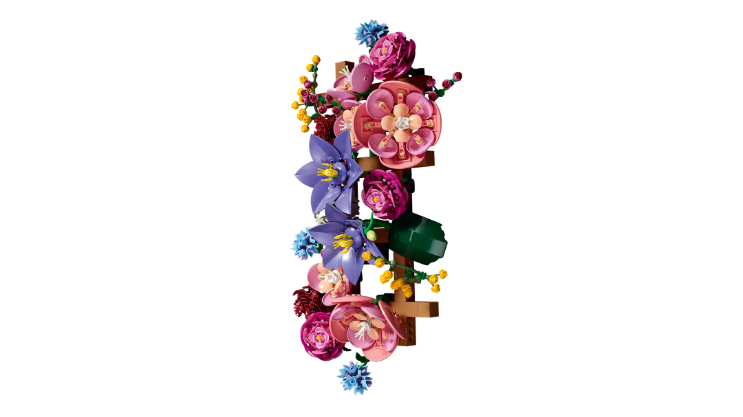LEGO Botanicals Flower Wall | 11503