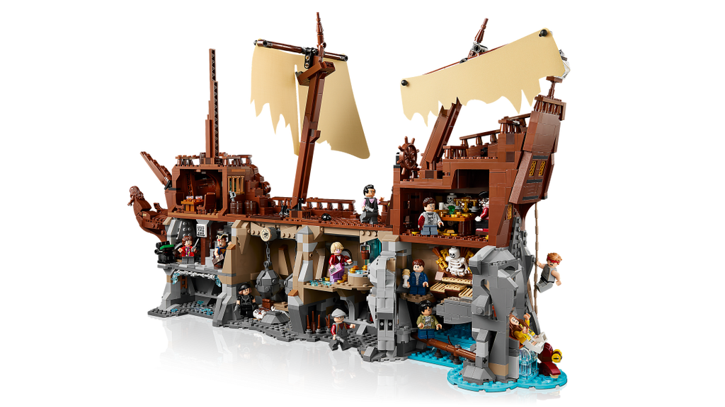 LEGO Ideas The Goonies | 21363