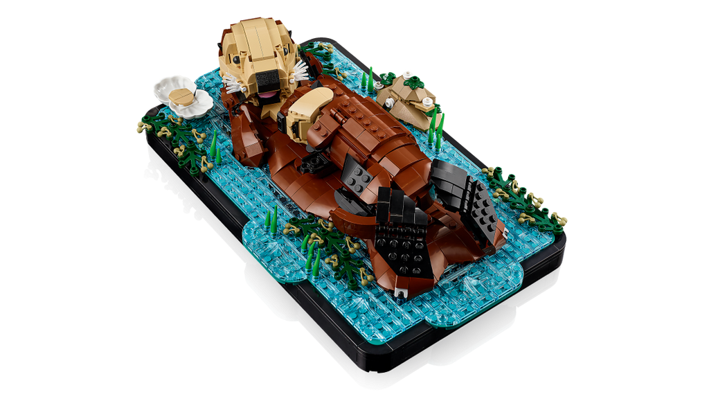 LEGO Ideas Floating Sea Otters | 21366