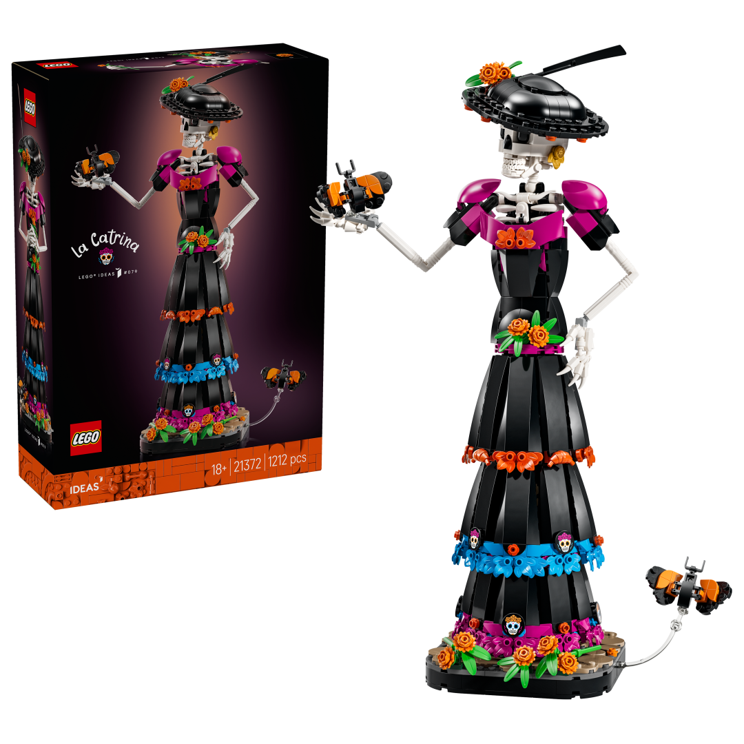 LEGO Ideas La Catrina | 21372
