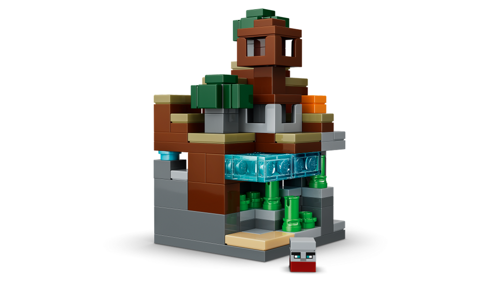 LEGO Minecraft Mini Biomes | 21589