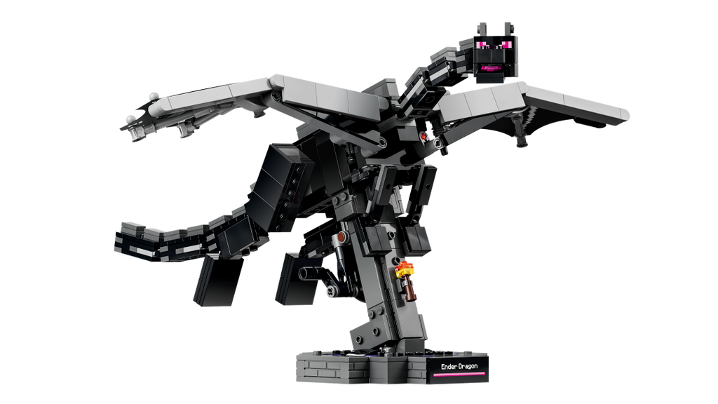 LEGO Minecraft The Ender Dragon | 21595