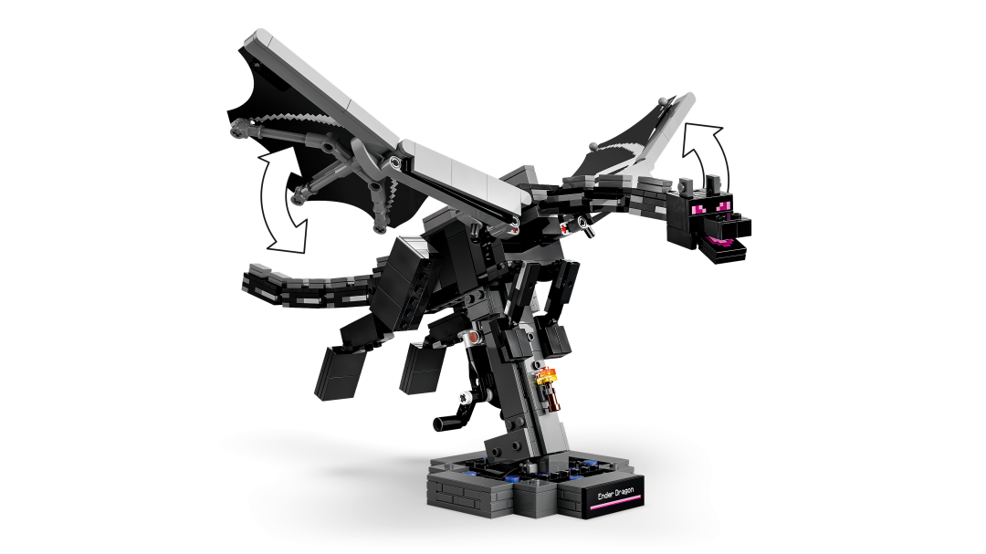 LEGO Minecraft The Ender Dragon | 21595