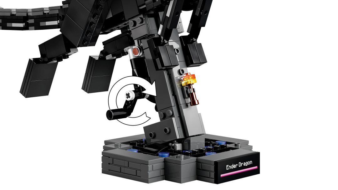 LEGO Minecraft The Ender Dragon | 21595
