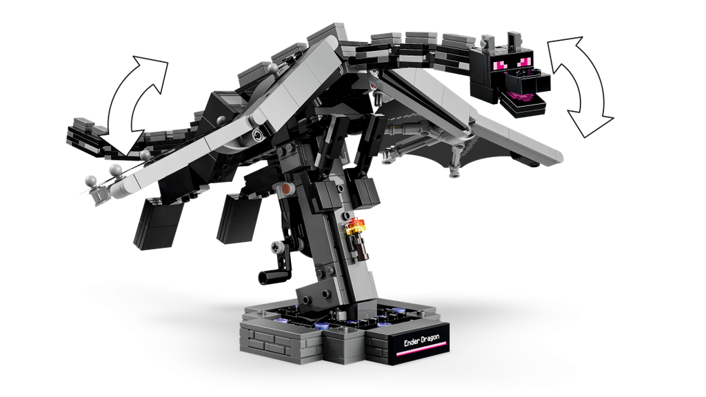 LEGO Minecraft The Ender Dragon | 21595