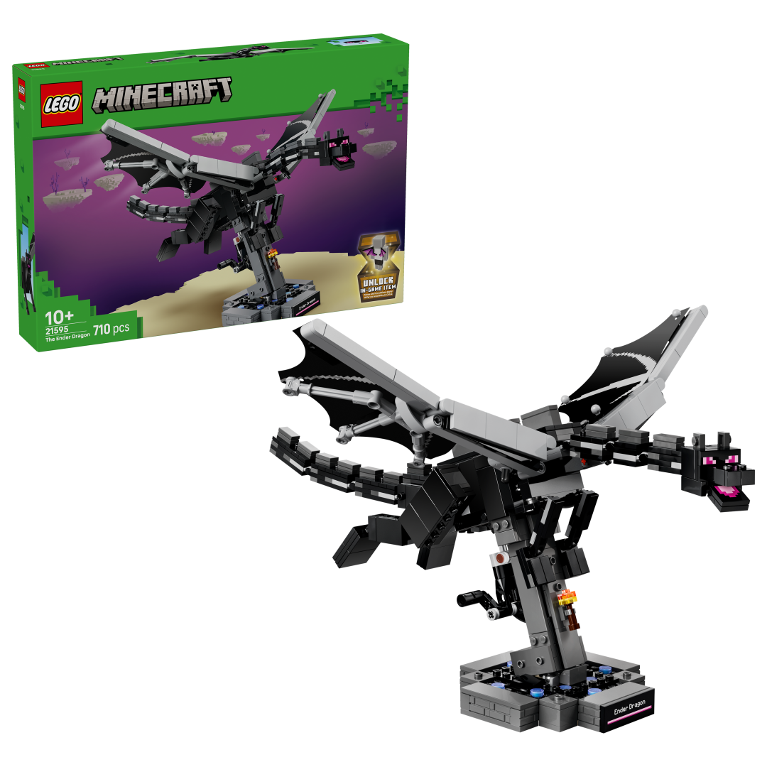 LEGO Minecraft The Ender Dragon | 21595