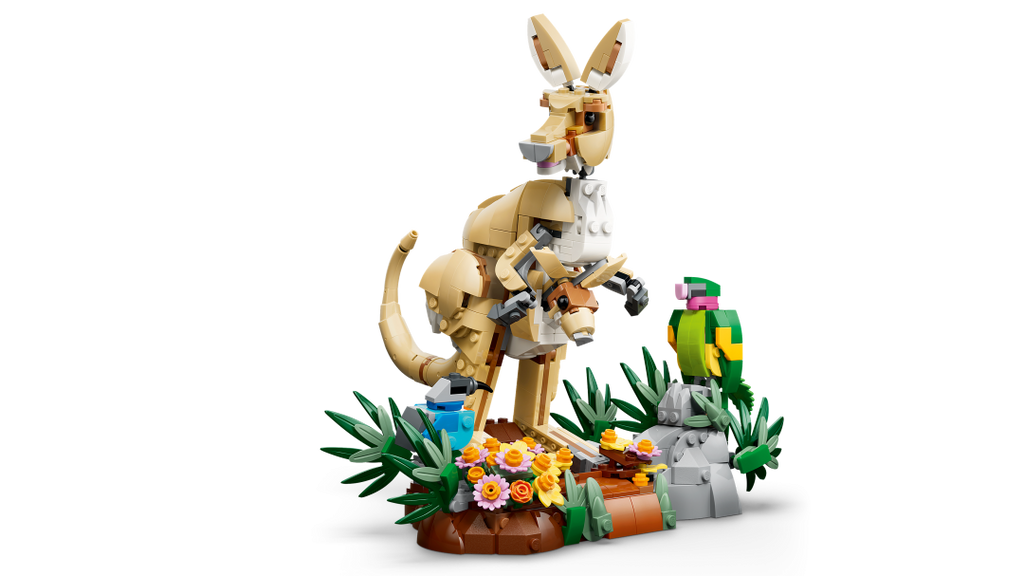 LEGO Creator 3-in-1 Wild Animals: Family of Koalas | 31388