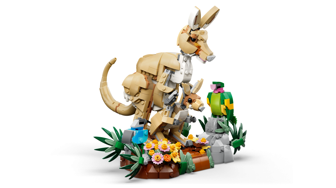 LEGO Creator 3-in-1 Wild Animals: Family of Koalas | 31388