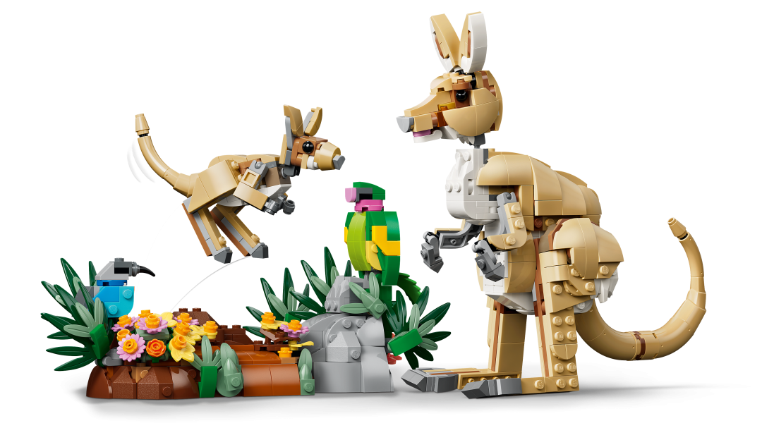 LEGO Creator 3-in-1 Wild Animals: Family of Koalas | 31388