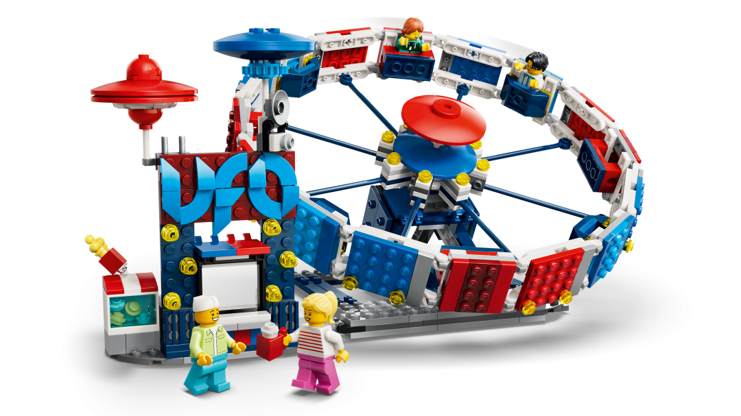 LEGO Creator 3-in-1 Iconic Ferris Wheel | 31389