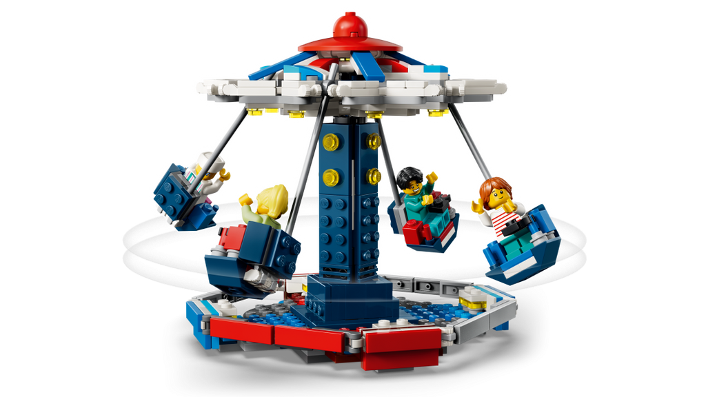 LEGO Creator 3-in-1 Iconic Ferris Wheel | 31389