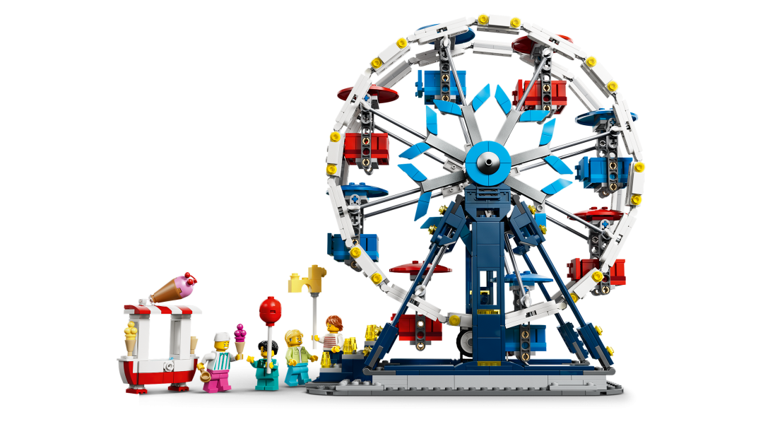 LEGO Creator 3-in-1 Iconic Ferris Wheel | 31389