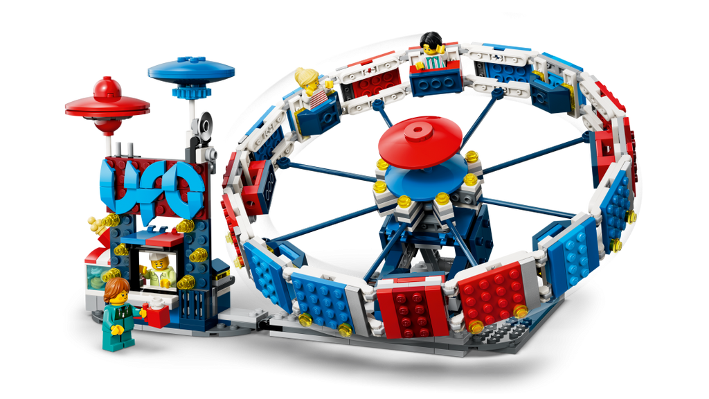 LEGO Creator 3-in-1 Iconic Ferris Wheel | 31389