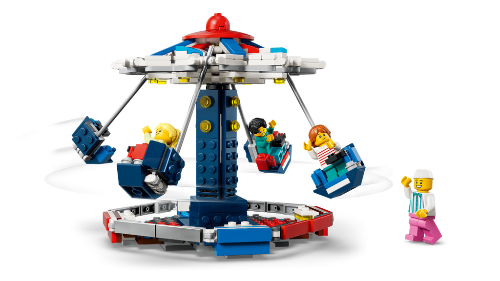 LEGO Creator 3-in-1 Iconic Ferris Wheel | 31389