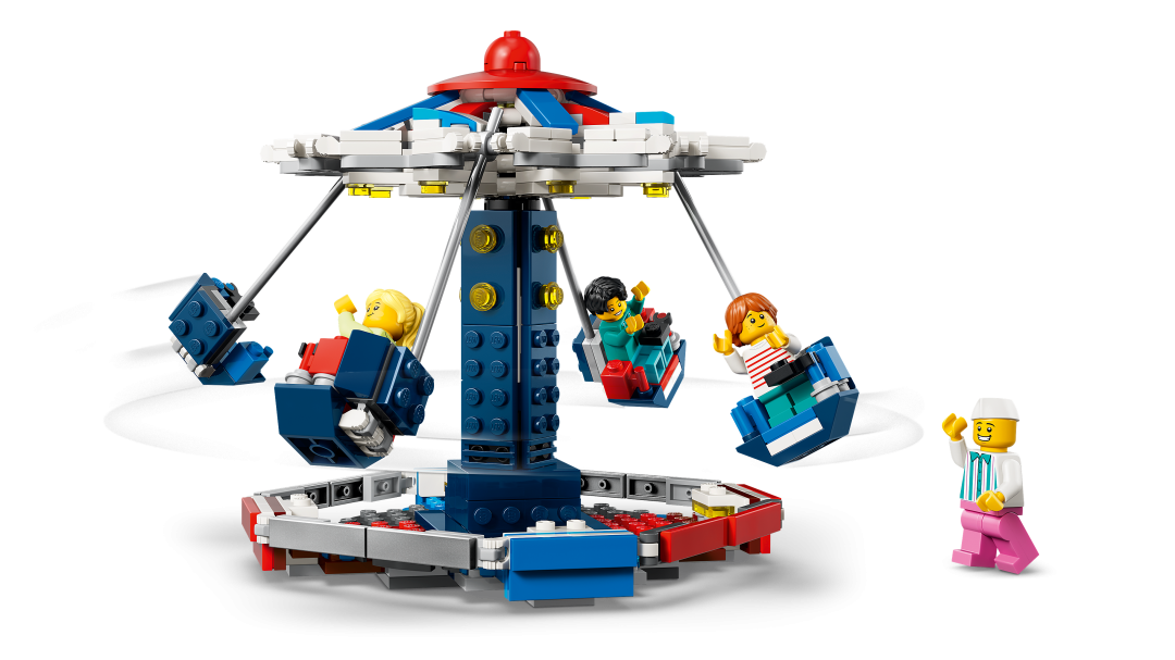 LEGO Creator 3-in-1 Iconic Ferris Wheel | 31389