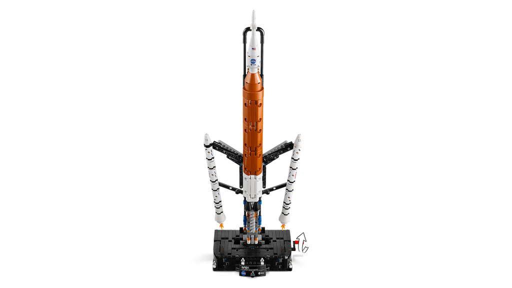 LEGO Technic NASA Artemis Space Launch System Rocket | 42221
