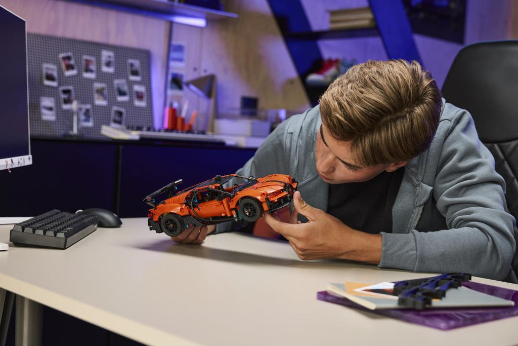 LEGO Technic Bugatti Chiron Pur Sport Hypercar | 42222