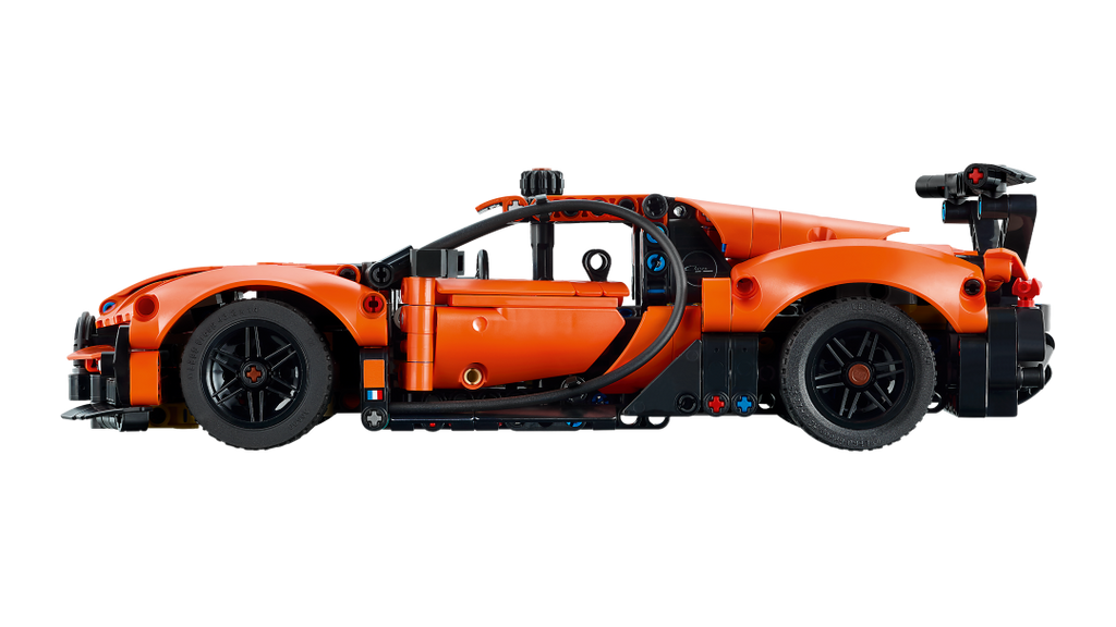 LEGO Technic Bugatti Chiron Pur Sport Hypercar | 42222
