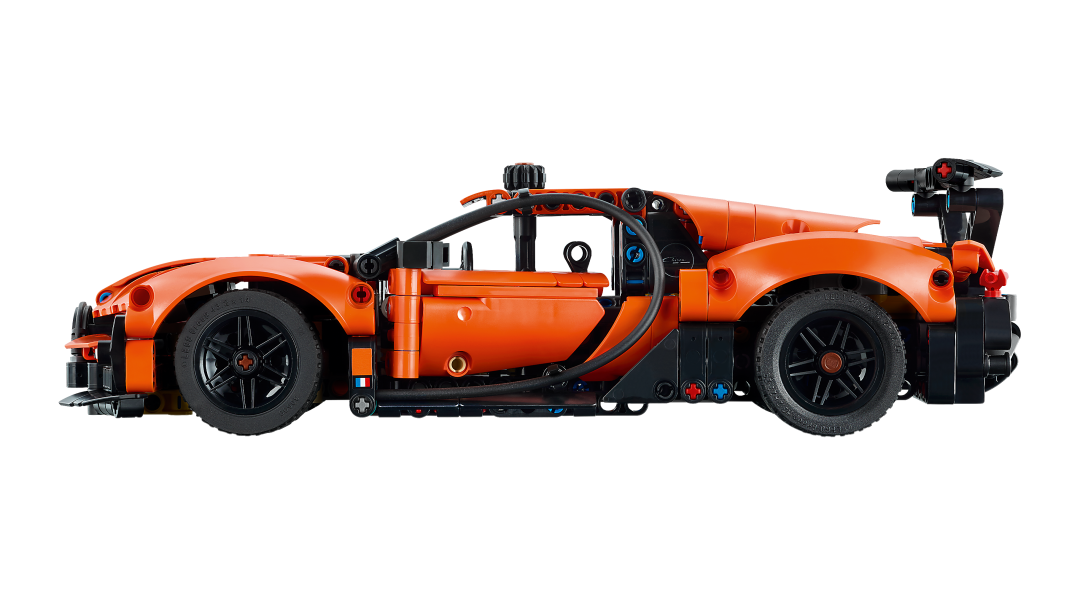 LEGO Technic Bugatti Chiron Pur Sport Hypercar | 42222