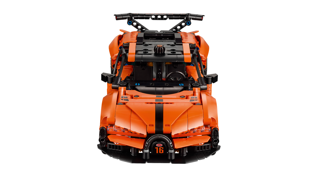 LEGO Technic Bugatti Chiron Pur Sport Hypercar | 42222