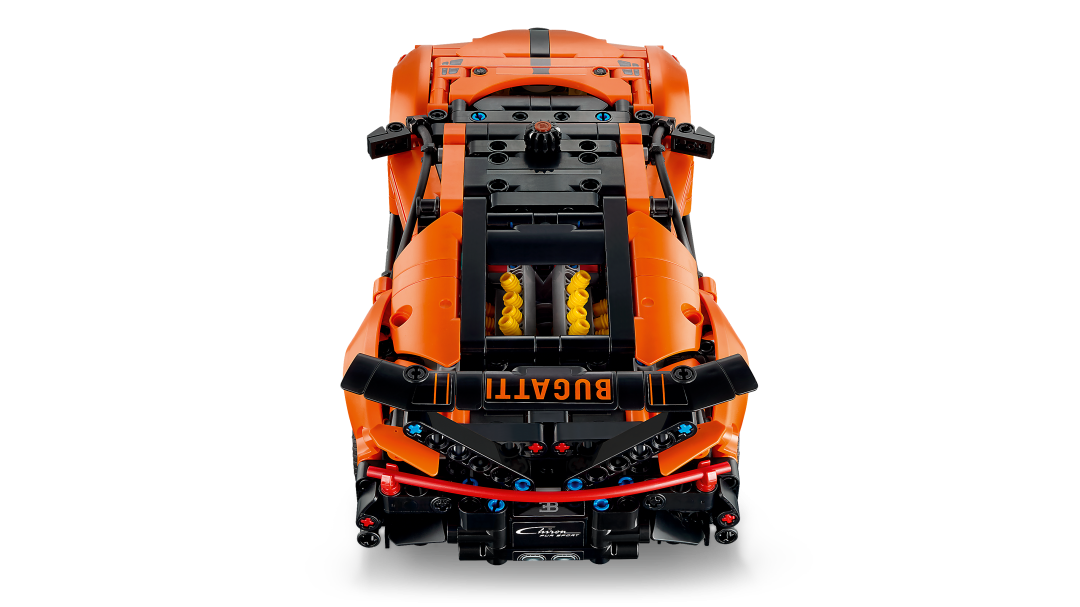 LEGO Technic Bugatti Chiron Pur Sport Hypercar | 42222