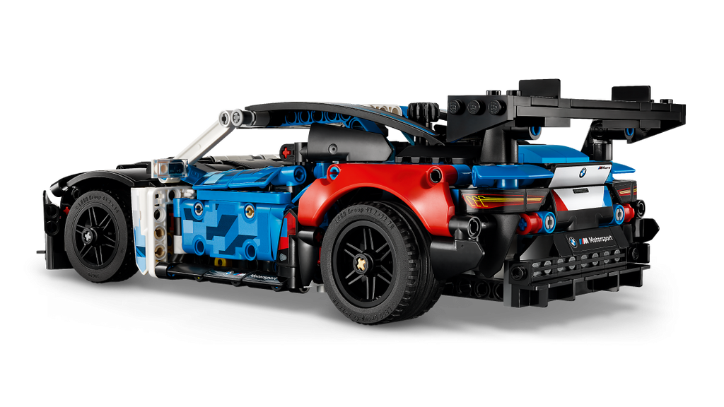 LEGO Technic BMW M4 GT3 EVO Race Car | 42226