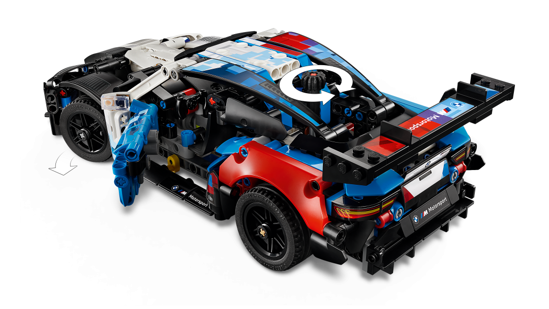 LEGO Technic BMW M4 GT3 EVO Race Car | 42226