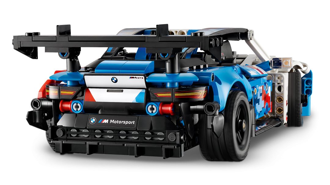 LEGO Technic BMW M4 GT3 EVO Race Car | 42226
