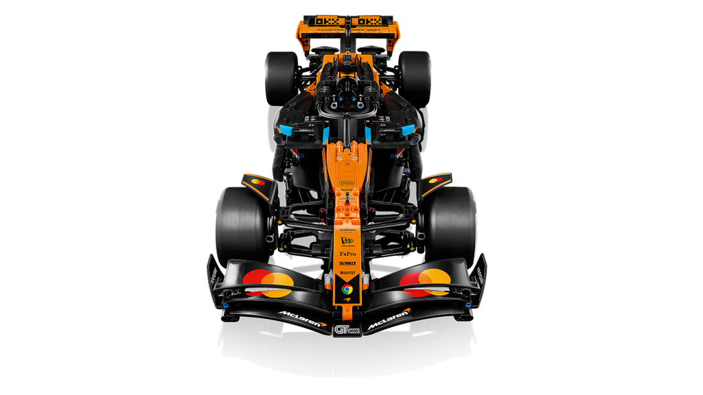 LEGO Technic McLaren MCL39 F1 Car | 42228