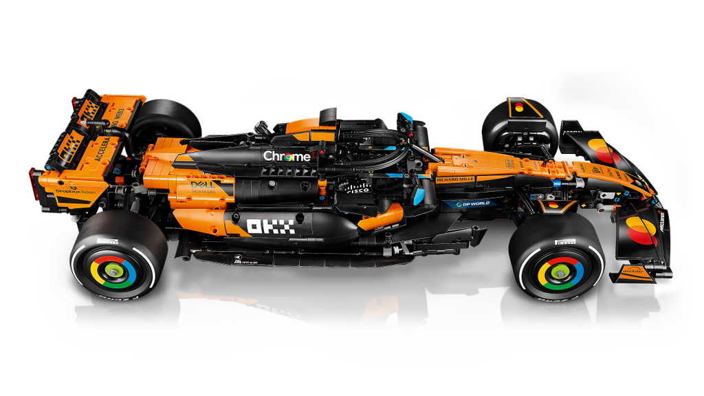 LEGO Technic McLaren MCL39 F1 Car | 42228