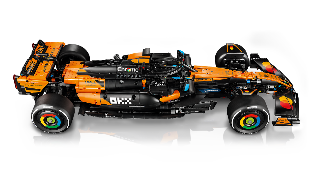 LEGO Technic McLaren MCL39 F1 Car | 42228