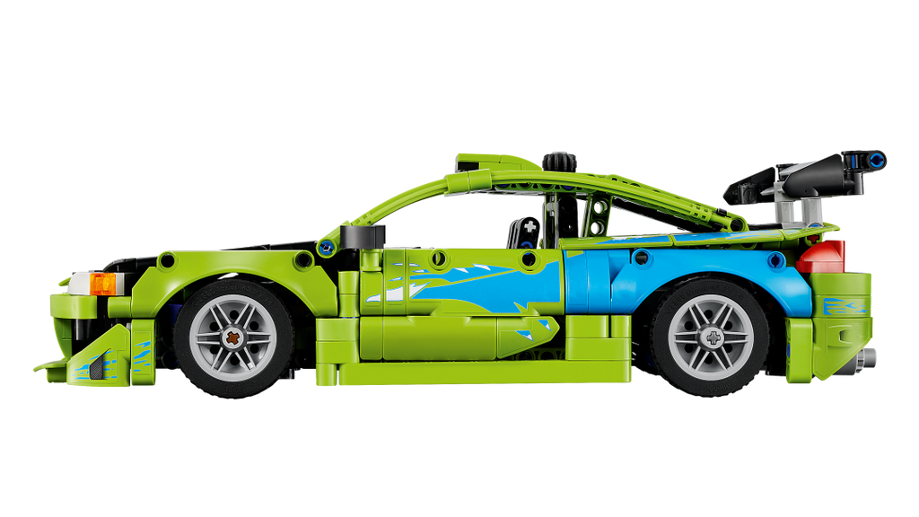 LEGO Technic Fast and Furious Mitsubishi Eclipse Car | 42229