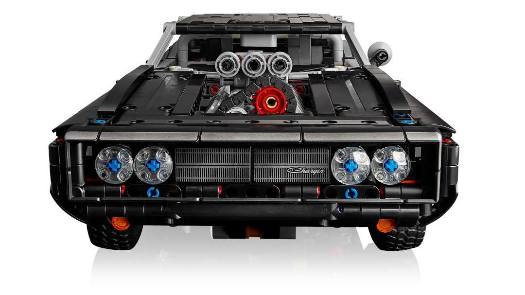 LEGO Technic Fast and Furious Dodge Charger R/T Car | 42231